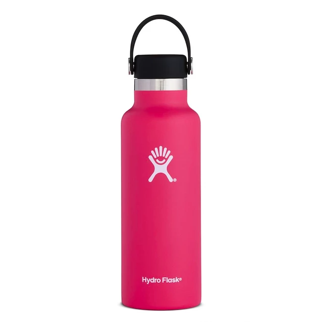 Bazar - Láhev Hydro Flask  Standard Mouth 18 oz (532 ml)  modrá