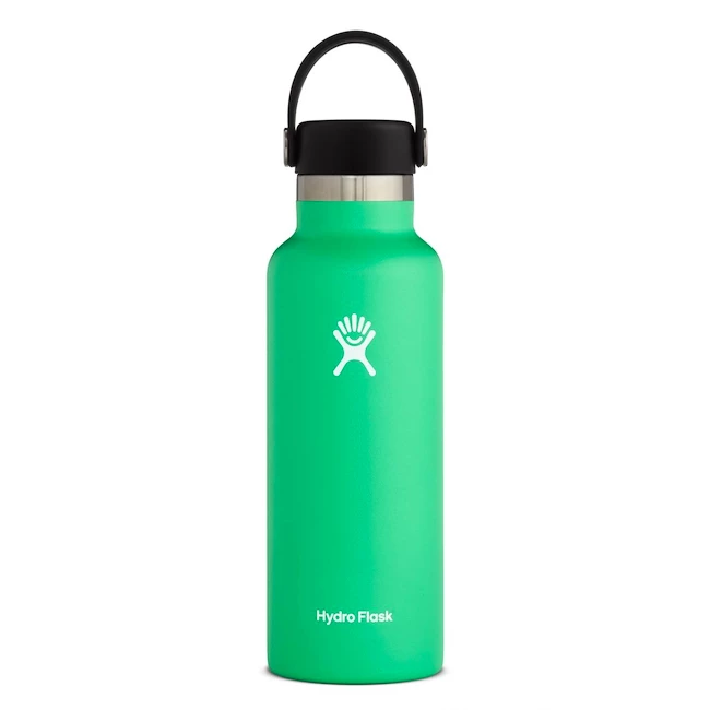 Bazar - Láhev Hydro Flask  Standard Mouth 18 oz (532 ml)  modrá