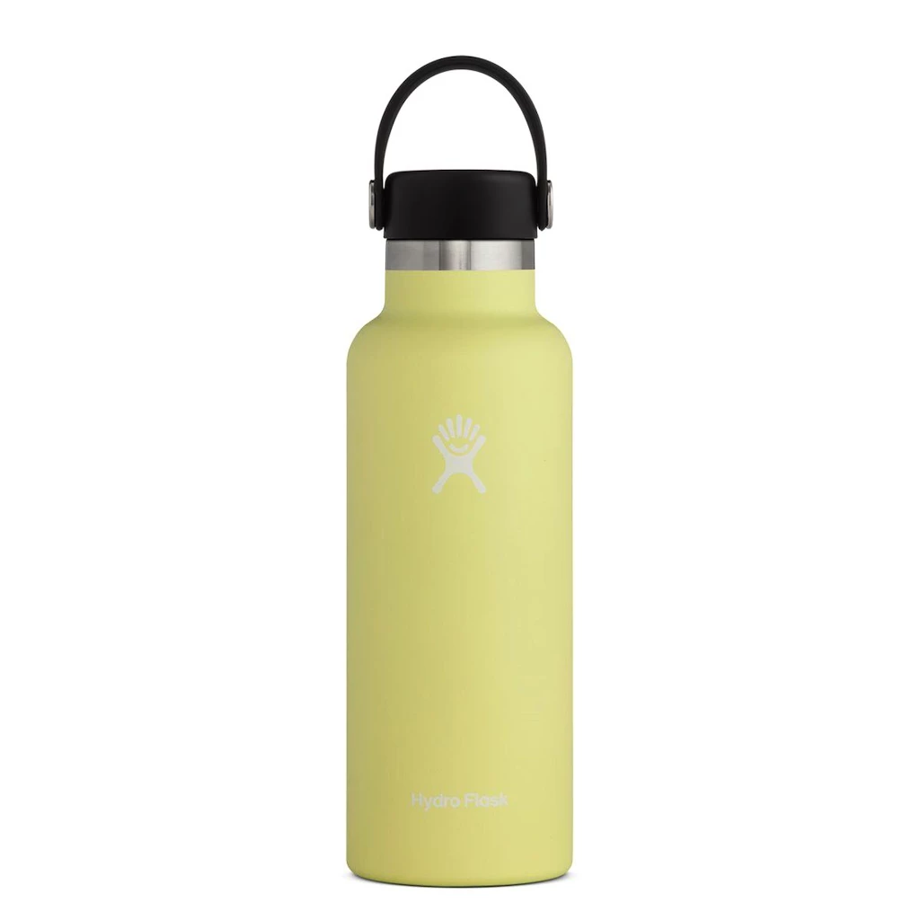 Láhev Hydro Flask  Standard Mouth 18 oz (532 ml) pineapple