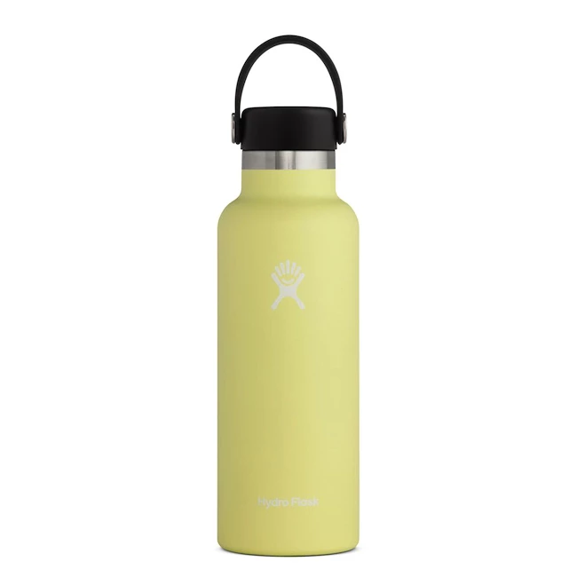 Láhev Hydro Flask  Standard Mouth 18 oz (532 ml) pineapple