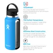 Láhev Hydro Flask  Wide Mouth 40 oz (1183 ml)