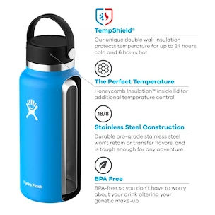 Láhev Hydro Flask  Wide Mouth 40 oz (1183 ml)
