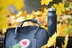 Láhev Primus  Klunken Bottle 0.7 L Fall Graphite