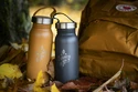 Láhev Primus  Klunken Bottle 0.7 L Fall Graphite