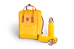 Láhev Primus  Klunken Bottle 0.7 L Rainbow Yellow