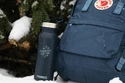Láhev Primus  Klunken Bottle 0.7 L Winter Royal Blue