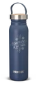 Láhev Primus  Klunken Bottle 0.7 L Winter Royal Blue