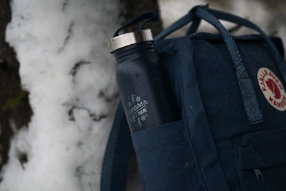 Láhev Primus  Klunken Bottle 0.7 L Winter Royal Blue