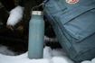 Láhev Primus  Klunken Bottle 0.7 L Winter Sky blue