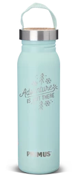 Láhev Primus Klunken Bottle 0.7 L Winter Sky blue
