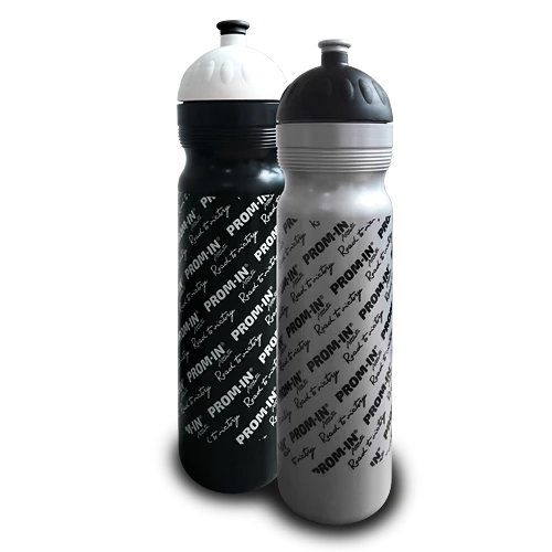 Láhev Prom-IN  1000&nbsp;ml Silver