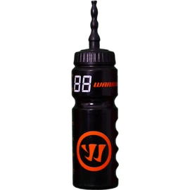 Láhev Warrior Drink Bottle 0,75 l Black/Orange