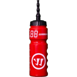 Láhev Warrior Drink Bottle 0,75 l Red