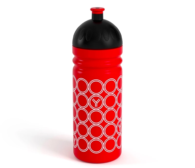 Láhev Yedoo  700 ml Red