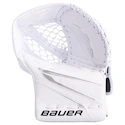 Lapačka Bauer Supreme MVPRO White Intermediate