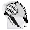 Lapačka Bauer Supreme Shadow White/Black Senior na levou ruku (normální)