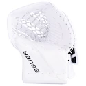 Lapačka Bauer Supreme Shadow White Senior na levou ruku (normální)