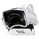 Lapačka Bauer  SV-PRO White/Black Intermediate