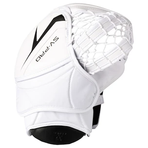 Lapačka Bauer  SV-PRO White/Black Intermediate na levou ruku (normální)