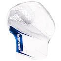 Lapačka Bauer  SV-PRO White/Blue Intermediate na levou ruku (normální)