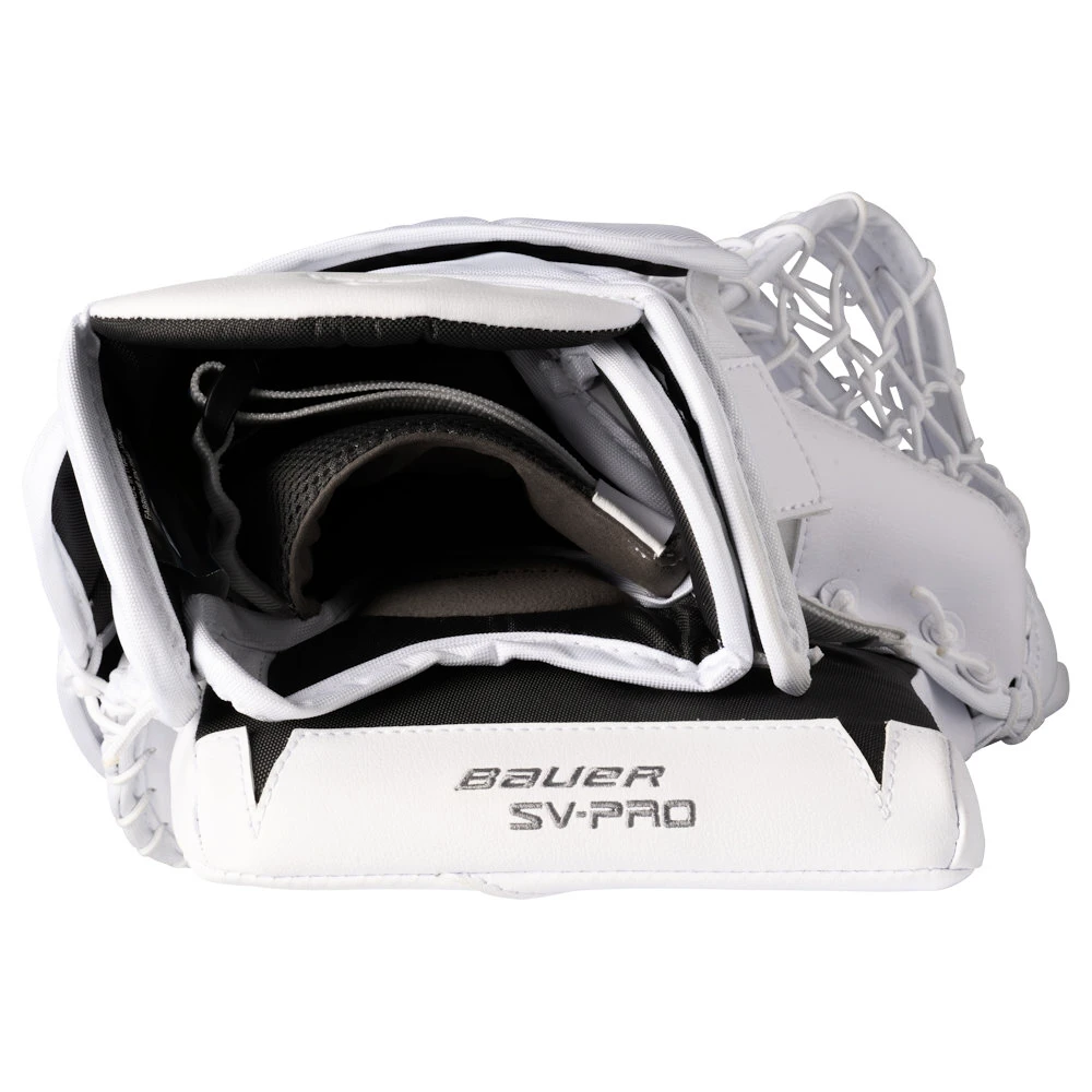 Lapačka Bauer  SV-PRO White Intermediate