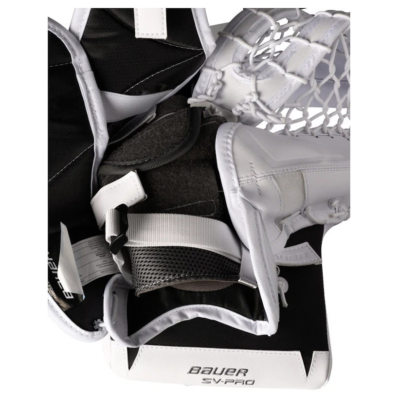 Lapačka Bauer  SV-PRO White Intermediate
