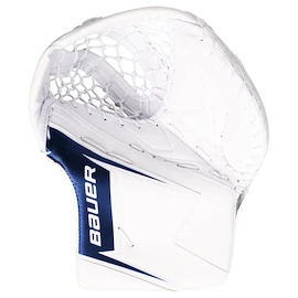 Lapačka Bauer SV-PRO White/Navy Senior