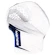 Lapačka Bauer  SV-PRO White/Navy Senior na levou ruku (normální)