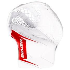 Lapačka Bauer SV-PRO White/Red Senior