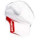 Lapačka Bauer  SV-PRO White/Red Senior na levou ruku (normální)