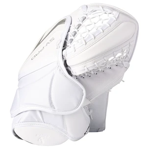 Lapačka Bauer  SV-PRO White Senior na levou ruku (normální)