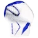 Lapačka Bauer Vapor FLYLITE White/Blue Senior na levou ruku (normální)