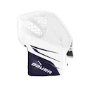 Lapačka Bauer Vapor HYP2RLITE White/Navy Senior