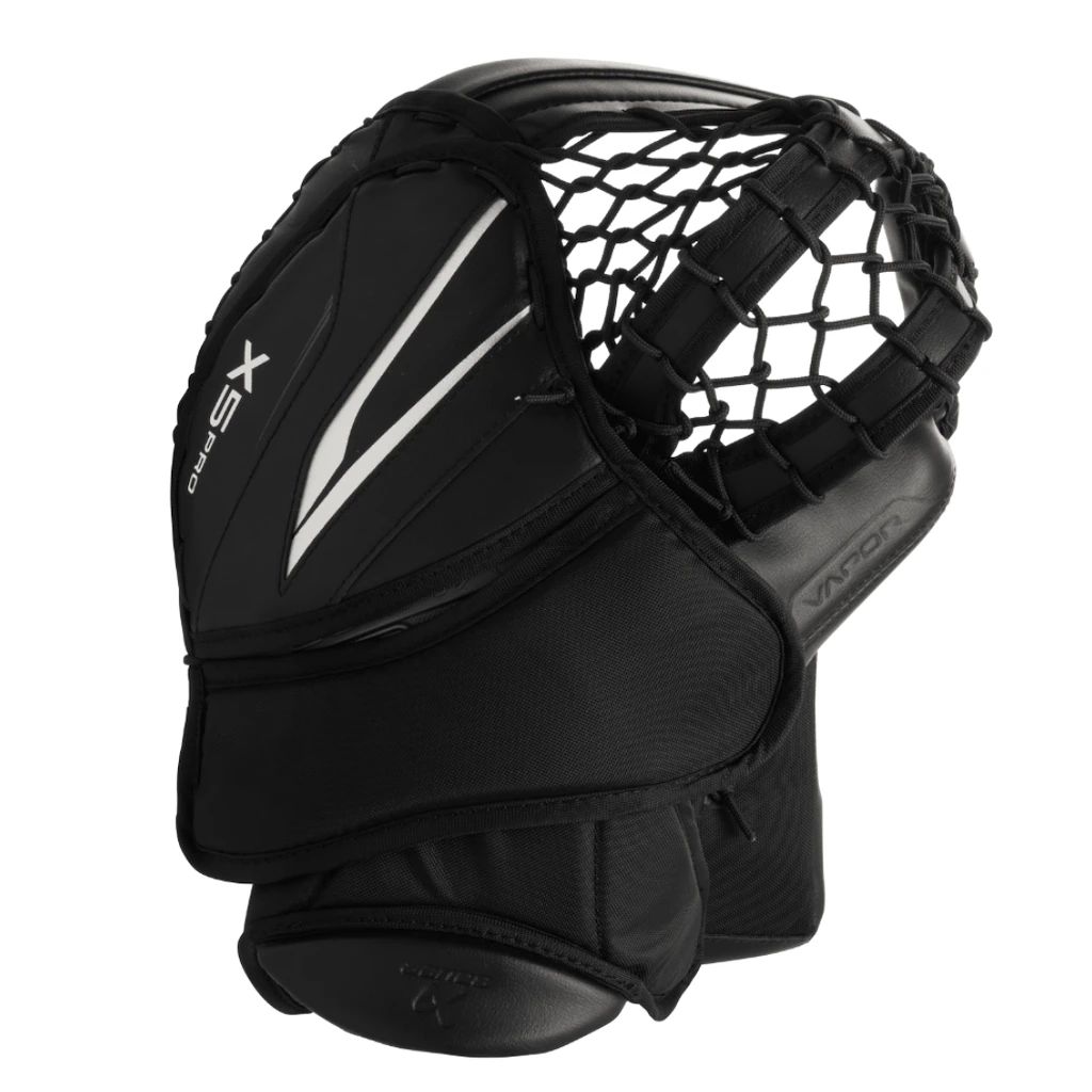 Lapačka Bauer Vapor X5 Pro Black Intermediate