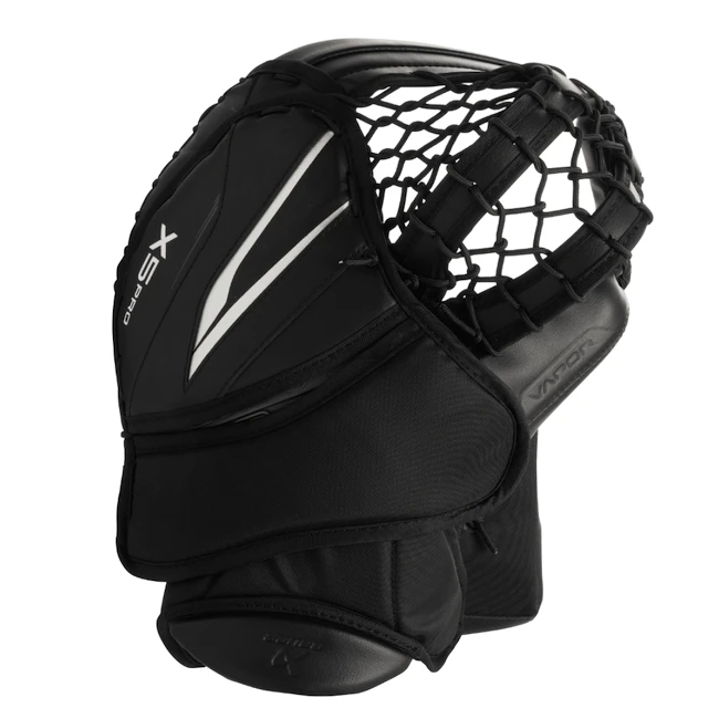 Lapačka Bauer Vapor X5 Pro Black Intermediate