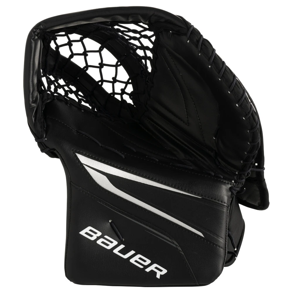 Lapačka Bauer Vapor X5 Pro Black Intermediate