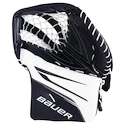 Lapačka Bauer Vapor X5 Pro Navy/White Intermediate na levou ruku (normální)