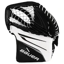 Lapačka Bauer Vapor X5 Pro White/Black Intermediate na levou ruku (normální)