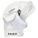 Lapačka CCM Axis 2 white/white/white/white Senior