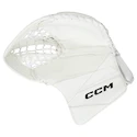 Lapačka CCM Axis 2 white/white/white/white Senior