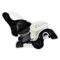 Lapačka CCM Axis 2 white/white/white/white Senior