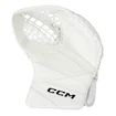 Lapačka CCM Axis 2 white/white/white/white Senior na levou ruku (normální)