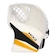 Lapačka CCM Axis F5 Black/Yellow Junior normální