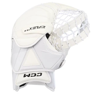 Lapačka CCM Eflex 6.9 White Intermediate