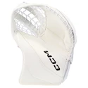 Lapačka CCM Eflex 6.9 White Intermediate na pravou ruku (obrácený)