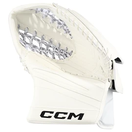 Lapačka CCM Eflex 7.9 White Senior