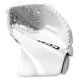 Lapačka CCM Phenom White Junior