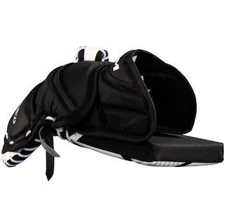 Lapačka CCM YTflex 3 White/White/Black/Black Žák (youth) na levou ruku (normální)