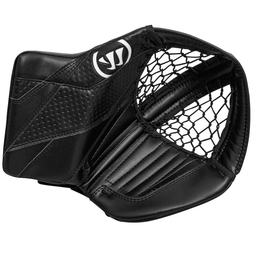 Lapačka Warrior Ritual G7 RTL Black Senior na levou ruku (normální)