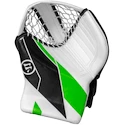 Lapačka Warrior Ritual G7 White/Black/Green Žák (youth) na levou ruku (normální)